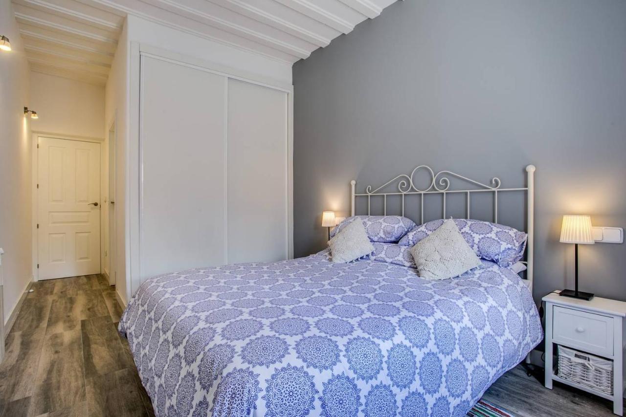 Ferienwohnung Casa La Cuadra Brunete Exterior foto