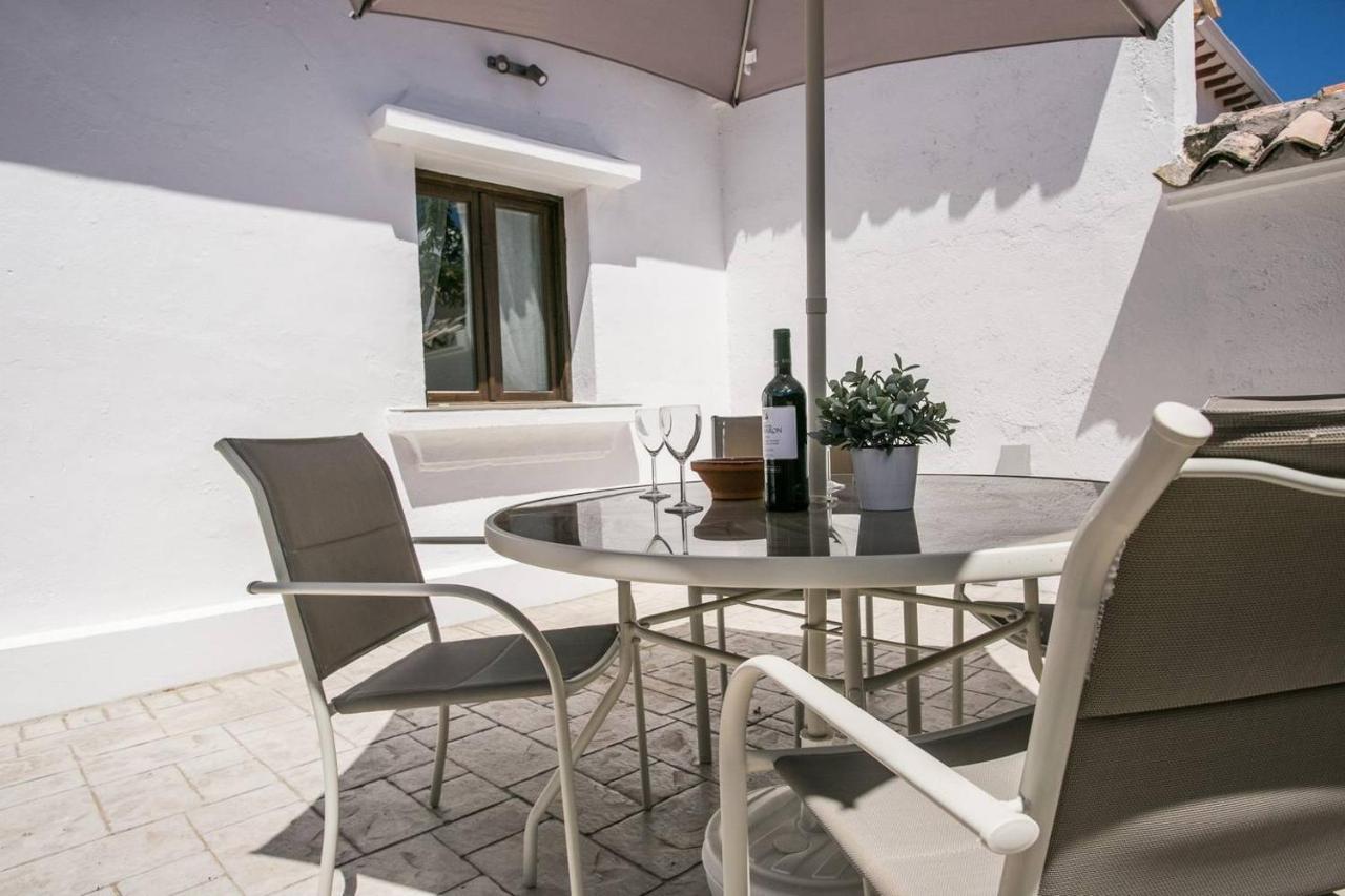Ferienwohnung Casa La Cuadra Brunete Exterior foto