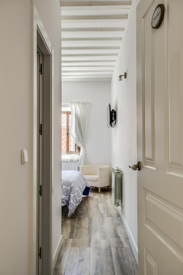 Ferienwohnung Casa La Cuadra Brunete Exterior foto