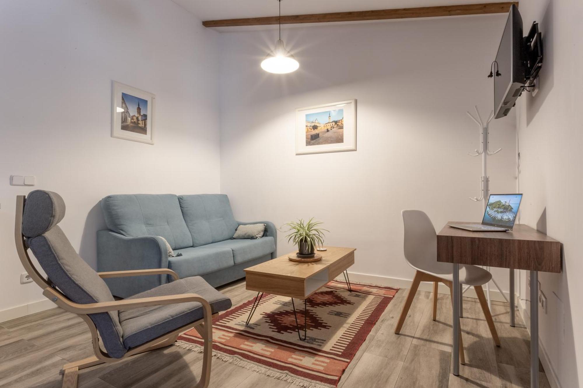 Ferienwohnung Casa La Cuadra Brunete Exterior foto