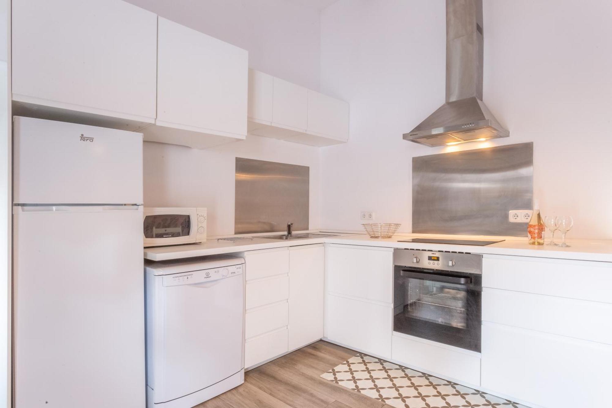 Ferienwohnung Casa La Cuadra Brunete Exterior foto