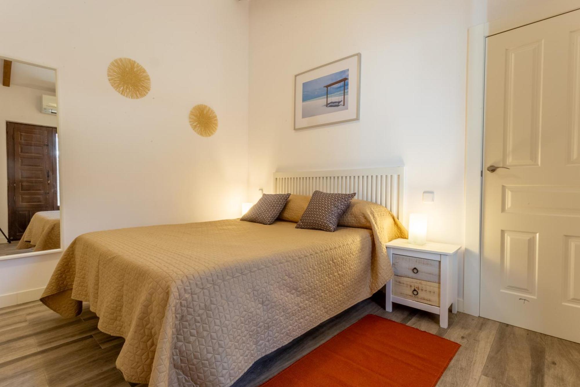 Ferienwohnung Casa La Cuadra Brunete Exterior foto